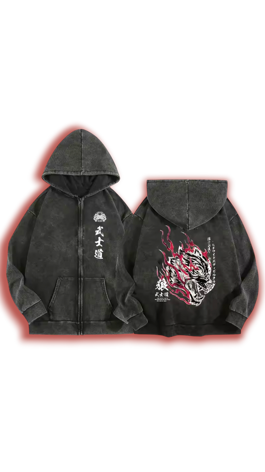 PumP CoVer Wolves "NFGU"